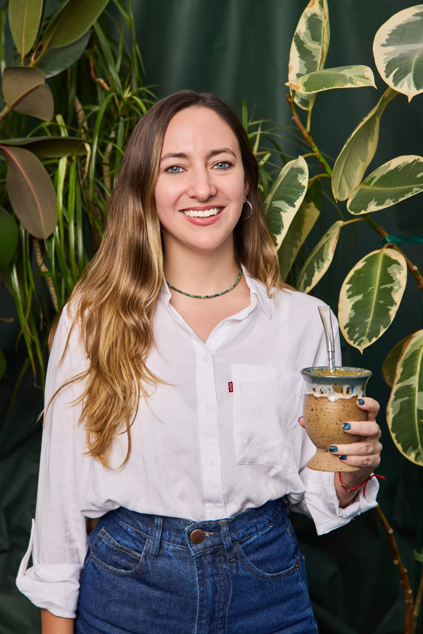 Rocío Bermúdez Pose, fundadora de Cámbium